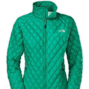 The North Face Womens Thermoball Full Zip Jacket