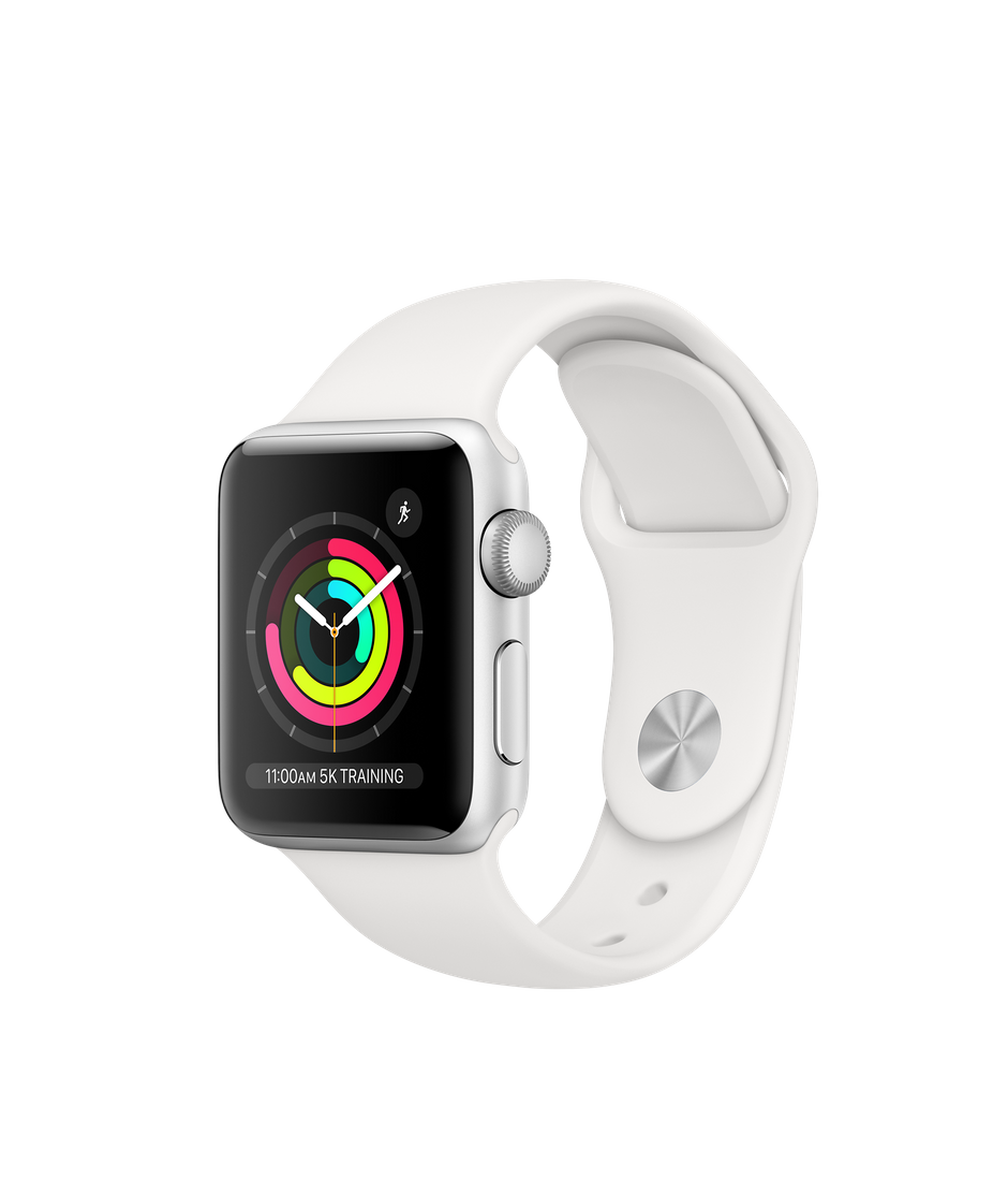 Apple Watch Serialized Item
